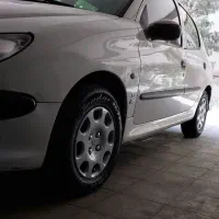 پژو۲۰۶تیپ ۲ مدل ۹۶ تمیز