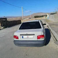 پراید ۹۸ـ فنی سالم - دو سه نقطه لیسه کشی|خودرو سواری و وانت|شباب, |دیوار