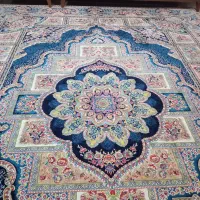 فرش ۱۲ متری ابعاد ۴×۳ شرکت عظیم زاده