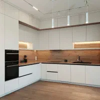 طراحی کابینت سه بعدی و آنالیز سایزها