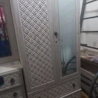 کمد ها مرتب تمیز