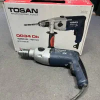 دریل گربکسی و رنده برقی نجاری توسن