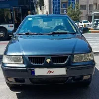 سمند دوگانه استثنایی