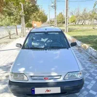 پراید مدل۸۸دوگانه کارخانه هیدرولیک|خودرو سواری و وانت|فیروزآباد (فارس), |دیوار