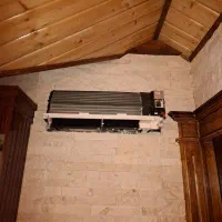 خدمات نصب جا به جایی لوله کشی توکار مس کولر گازی