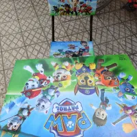 فروش فوری میز و صندلی|میز تحریر و کامپیوتر|کوهدشت, |دیوار