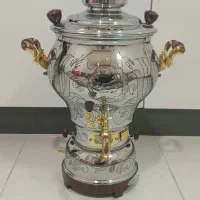 سماور مدل نفیس|سماور، چای‌ساز، قهوه‌ساز|سهند, |دیوار