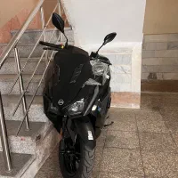موتور jt200  گلگسی sym صفر خشک