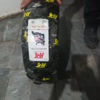 طاهر متور سافاری لاستیک نو داخل پلاستیک مصرف نشد