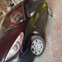 ۲۰۷ اتوماتیک سقف فلز mc|خودرو سواری و وانت|لنجان, |دیوار