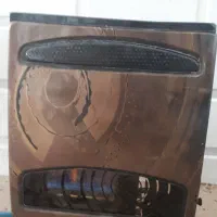 بخاری گازی۶۰۰۰ دود کش دار مدل سپیده سالم|بخاری، هیتر، شومینه|نجفآباد, گلبهار|دیوار