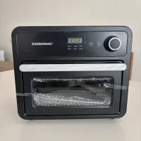 هواپز (سرخ کن) بدون روغن گاسونیک