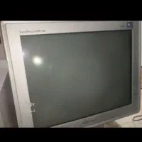 کامپیوتر سامسونگ قدیمی ب همراه کیس و باند