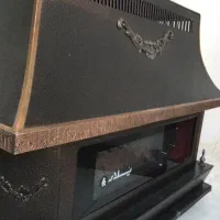 بخاری گازی بخاری پلار شومینه