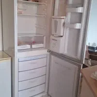 یخچال فریزر امرسان در حد