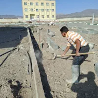 کارگر ساختمانی