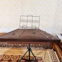 سنتور|سازهای سنتی|فلاورجان, |دیوار