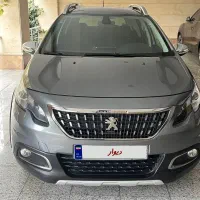 پژو ۲۰۰۸ مدل ۹۸