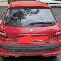 ۲۰۷ دنده ای مدل اسفند ۹۸