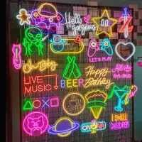 تابلو سازی و برش لیزری سیوا لیزر|خدمات پیشه و مهارت|رشت, باهنر|دیوار