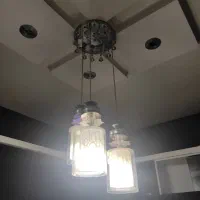 لوستر آشپزخانه