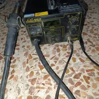 هیتر هویه گرداکمدل952سالم بدون تعمییر|ابزارآلات|مشهد, رسالت|دیوار