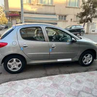 ۲۰۷ پانا اتومات تیتانیوم|خودرو سواری و وانت|مشهد, سناباد|دیوار