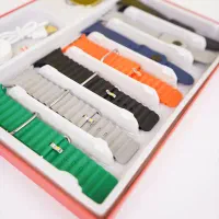 ساعت هوشمند 7 بند ULTRA-2 مدل..درب منزل|ساعت|سرخه حصار, |دیوار