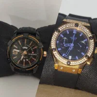 تعدادی ساعت مچی مردانه و زنانه