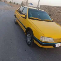 تاکسی پژو 405،مدل 1390،خط چهاراه پادگان ـ بازار|خودرو سواری و وانت|زابل, |دیوار