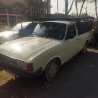 پیکان وانت۹۱ دوگانه کارخانه|خودرو سواری و وانت|ارومیه, |دیوار