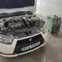 کربن زدایی-شستشوکاتالیزور-کورتیزون(تنظیم موتورخودر