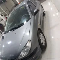 پژو ۲۰۶خانگی