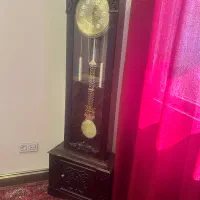 ساعت چوبی ایستاده