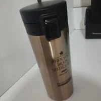 فلاسک مسافرتی در حد نو