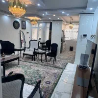 ۸۰ متر دو خواب فول غرق نور (سازمان شمال)|فروش آپارتمان|تهران, سازمان برنامه شمالی|دیوار