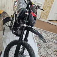 مینی کراسktm 125|موتورسیکلت|شیراز, قصرالدشت|دیوار