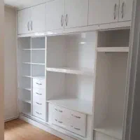 کمددیواری کمد دیواری کابینت