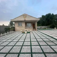 ویلاباغ۷۰۰متری/نزدیک ساحل/مهندسی ساز/آناملک