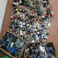 شیشه ادکلن بادر بی در