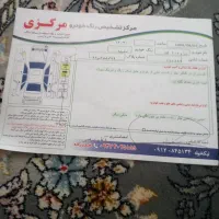 فروش فوری پژو 206 sd