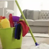 نظافتچی خانم برای ویلا