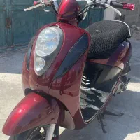 Sym 110cc