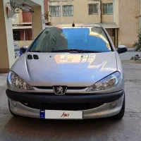 ۲۰۶ تی۵|خودرو سواری و وانت|کرمانشاه, |دیوار