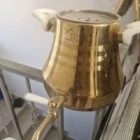 کتری . سماور.