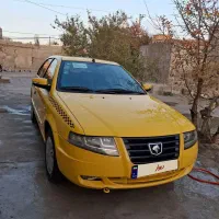 تاکسی سمند سورن|خودرو سواری و وانت|اردبیل, |دیوار