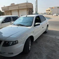 سمند سورن xu7برقی