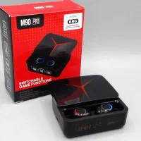 هندزفری بلوتوثی گیمینگ M10 pro و M90 pro|لوازم جانبی موبایل و تبلت|سراوان, |دیوار