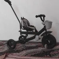 سه چرخه بچگانه درحد نو
