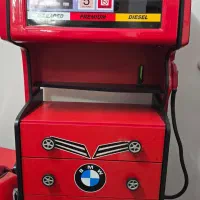 سرویس کمد و تخت ماشینی